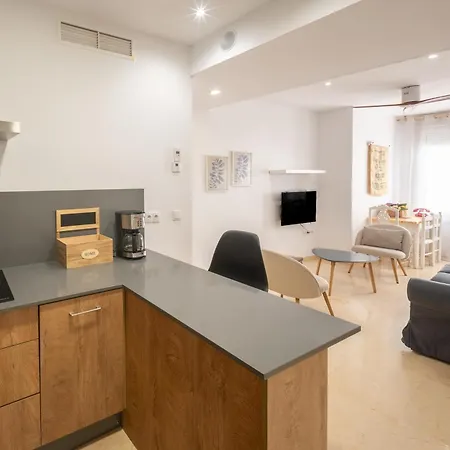 Geysotur Sandoval Centro 아파트