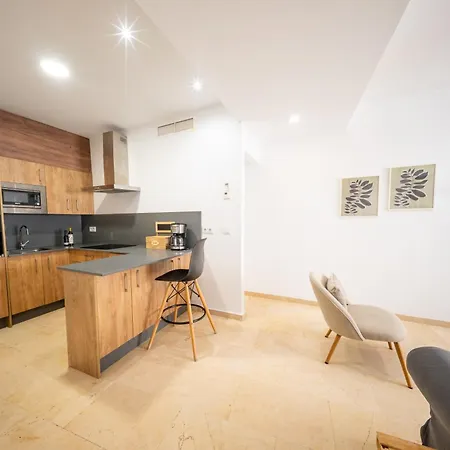 Geysotur Sandoval Centro 아파트