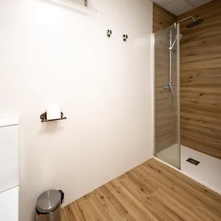 Geysotur Sandoval Centro 아파트 *