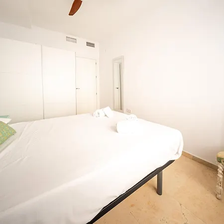 Geysotur Sandoval Centro 아파트