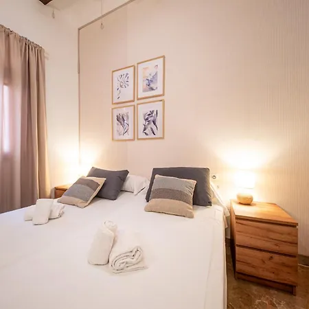 Geysotur Sandoval Centro 아파트