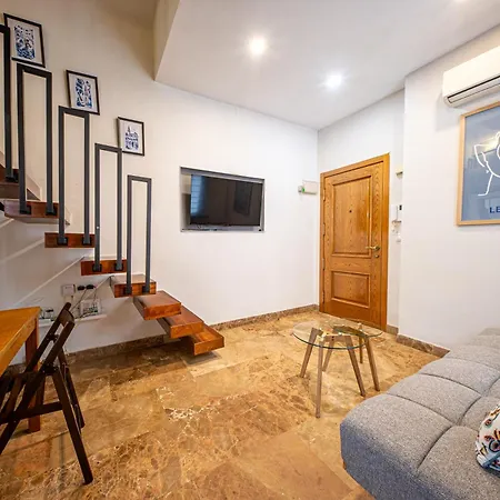 Geysotur Sandoval Centro 아파트